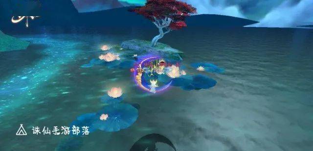 谜语发展，探寻一心成仙浮晓日 碧水凝冰映暖阳的文学奥秘