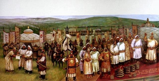 传统谜，君王视察北邊疆，三令五申地如金—解析与赏析