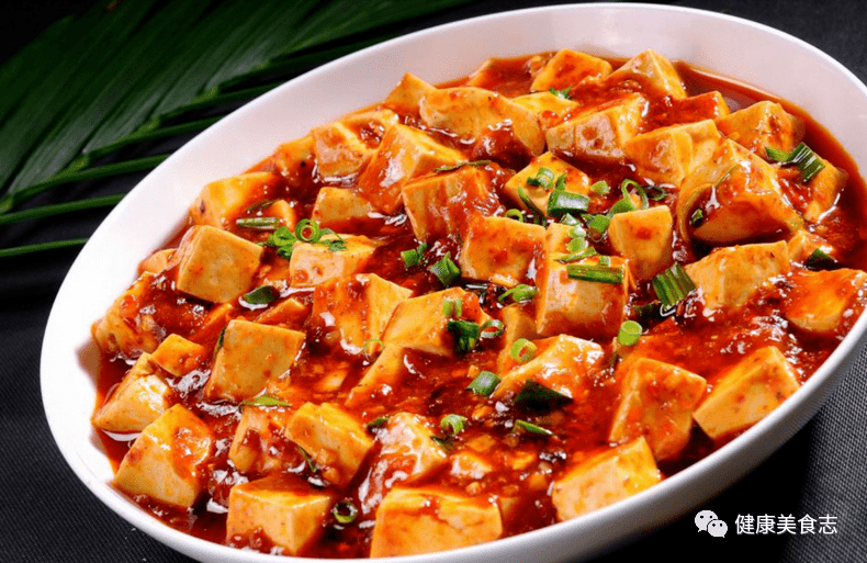 谜语集锦，麻婆豆腐来一份—打一精准答案