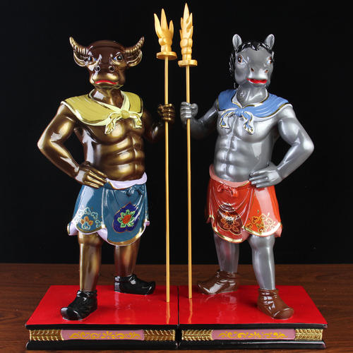 大三巴牛头马面2.0版本更新，当历史地标遇上元宇宙的奇幻碰撞