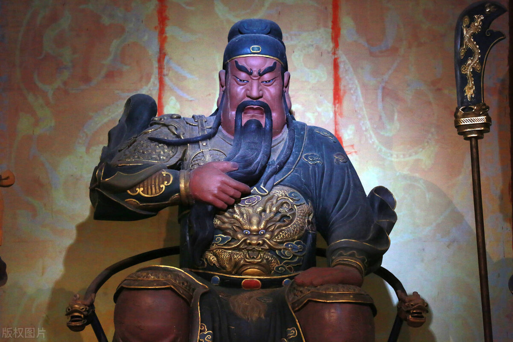 解密关云长挂印封金，当历史典故遇上数字谜语的千年对话