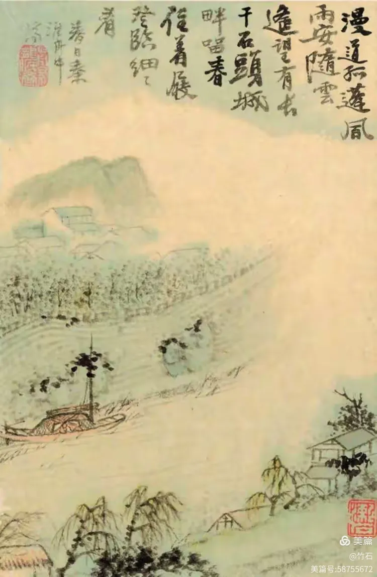 谜思:问诸水滨—探索文学与自然的深层联系