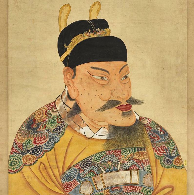 文字谜，风流倜傥画如生，绿水青山美如画