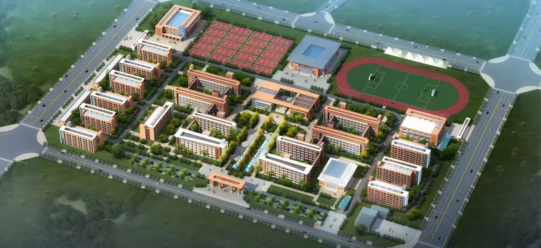 字谜，频苔嫩色涵波绿—探索汉字之美与文学教育