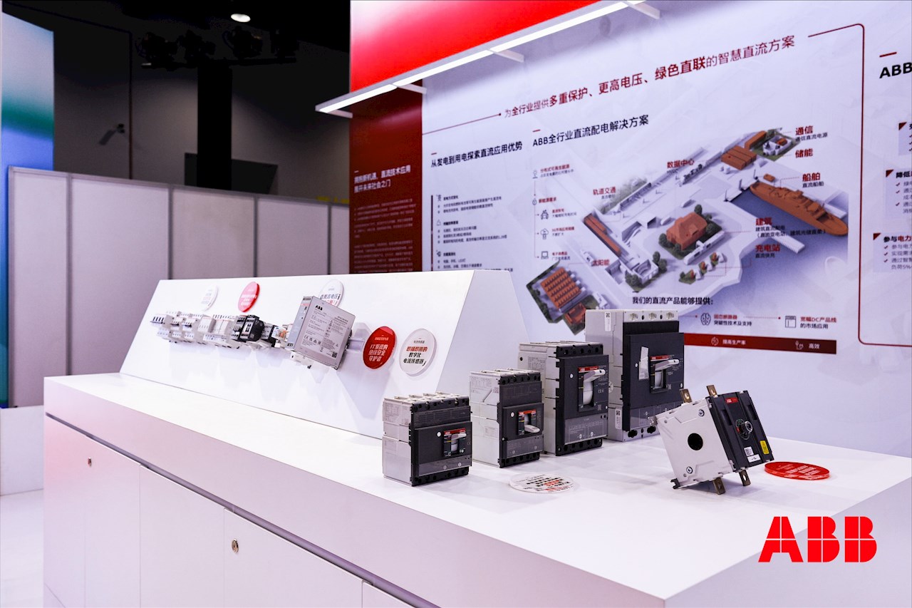 ABB科技前沿图谱，17张资料图背后的创新基因与未来蓝图