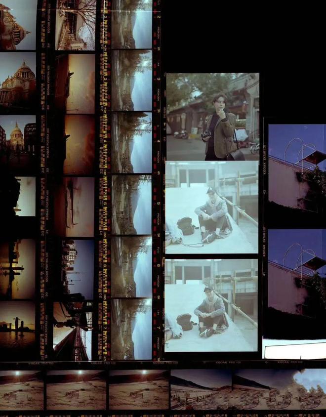 澳门传真，穿越时光的胶片，定格城市脉动与风情万种