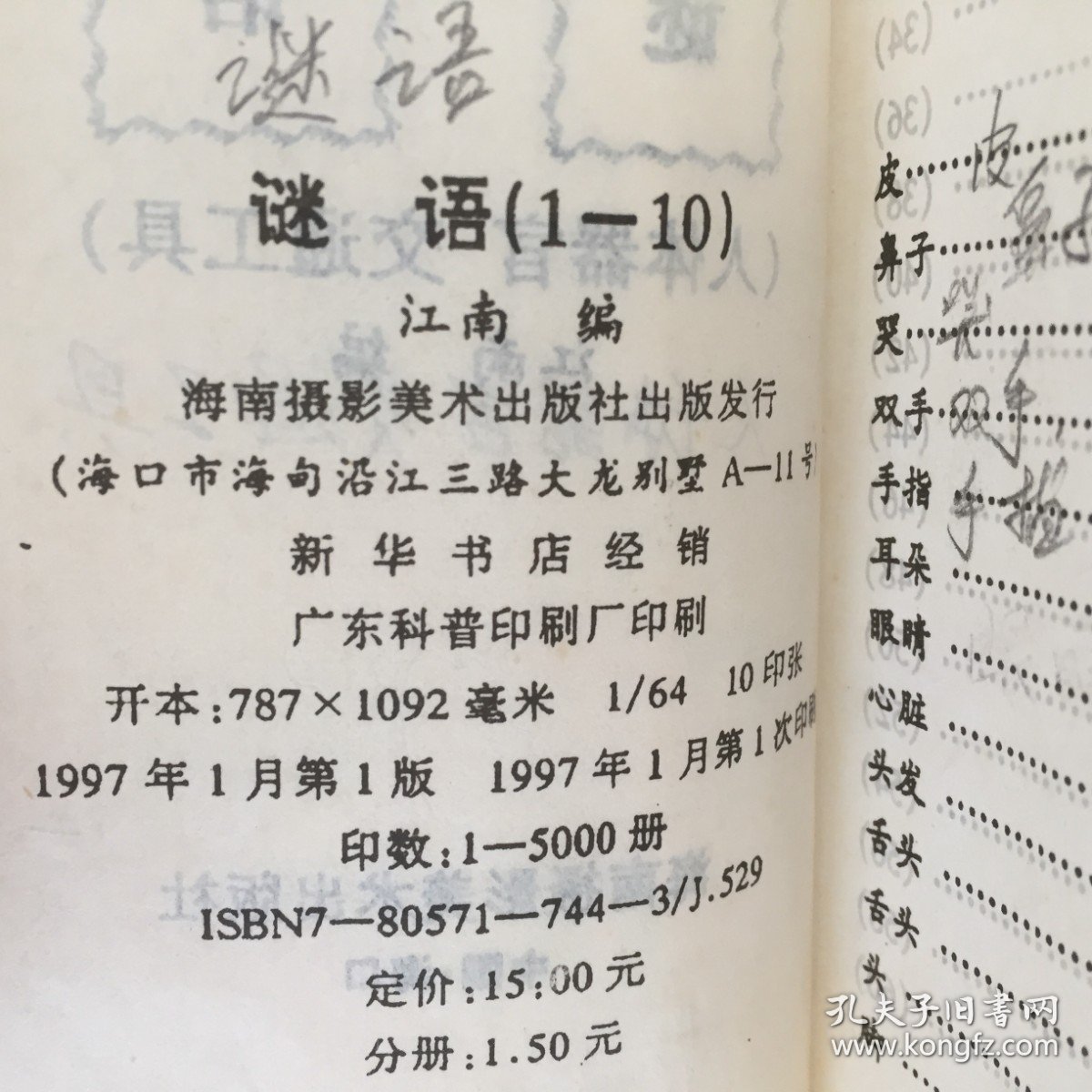 谜语潮流，开花结果—文学教育中的创意与启迪