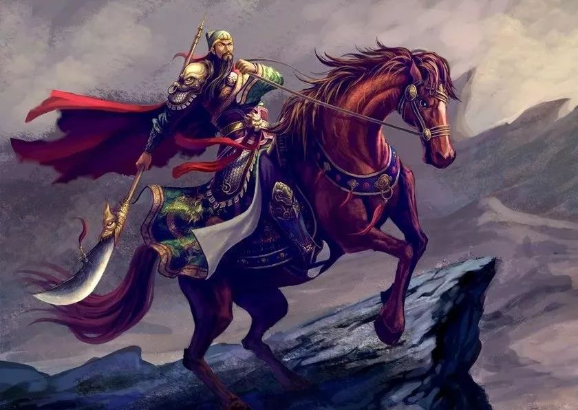 谜语分析，关云长挂印封金，好运四六今复开