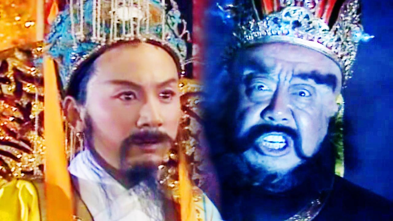 谜语时尚，游地府太宗还魂，进瓜果刘全续配