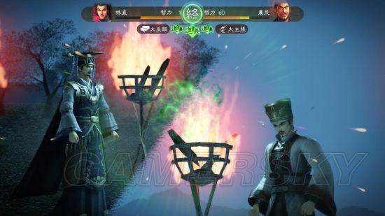 从四面楚歌透视文学与智力的交融