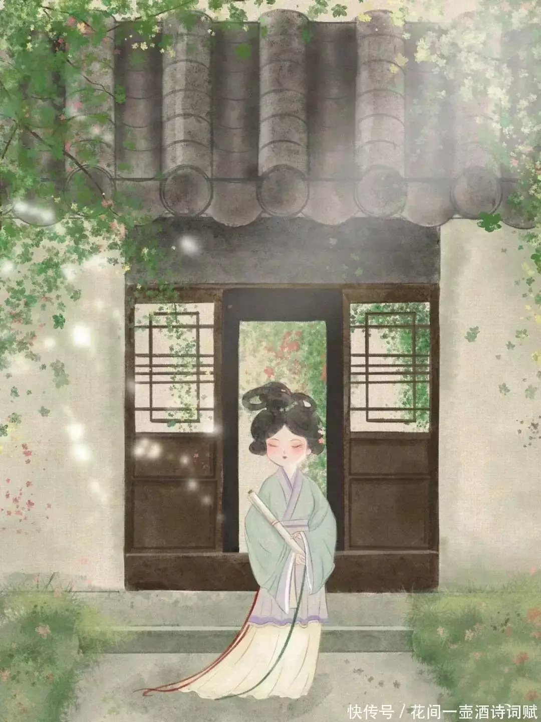 谜语意义，决定成败在真主，何必叹惜恨悠悠