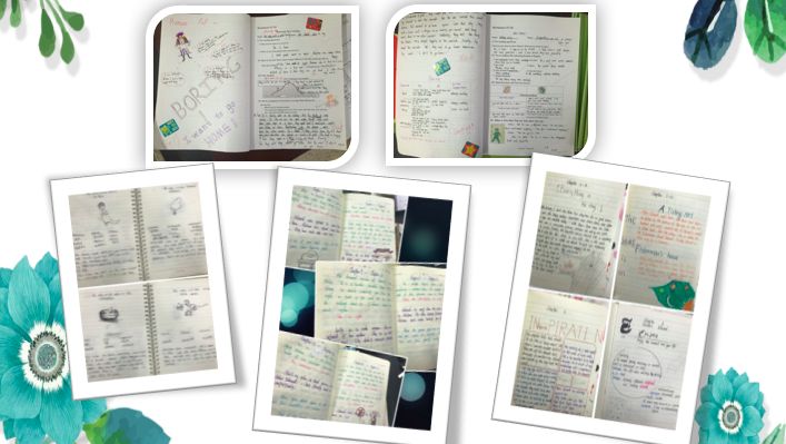 谜团与开花结果，文学教育的深度探索