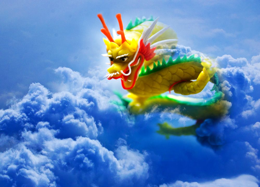 谜语习俗，腾云驾雾后接龙，春华秋实猴摘果