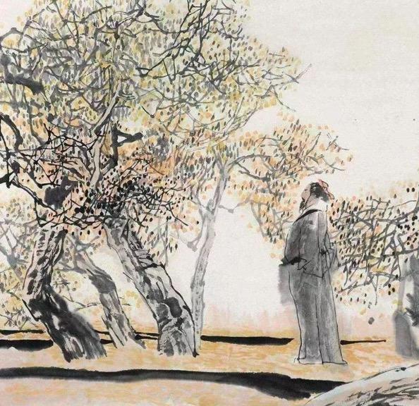 谜面:换得人间九日黄.夏玉鸣金有少游