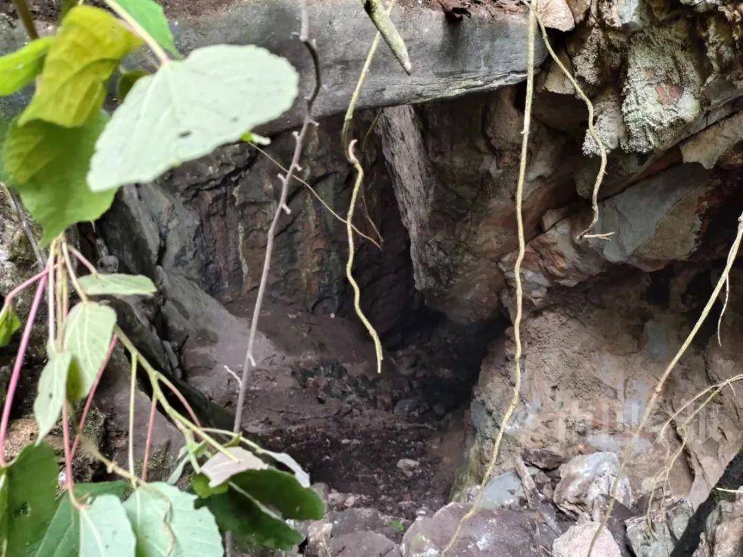 谜语体验，地穴坠崖巧遇，两两相思许多