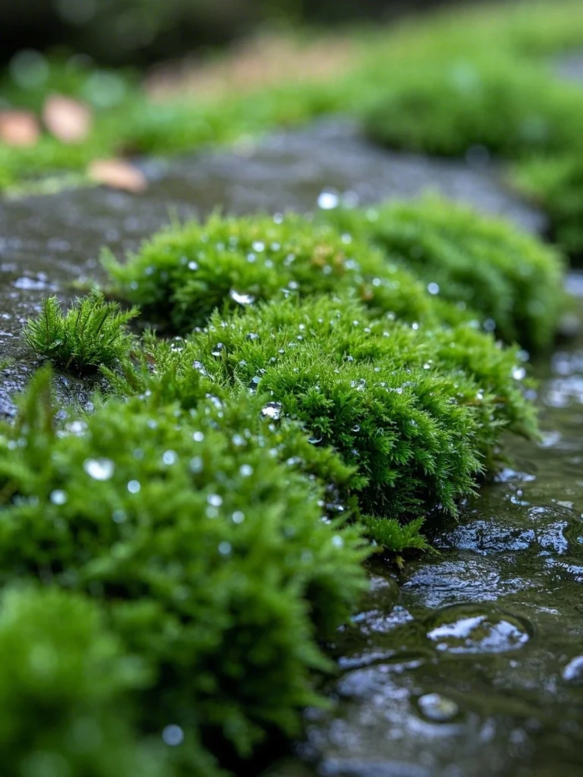 谜思·频苔嫩色涵波绿，一池春水里的东方美学密码