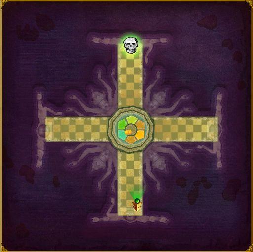 谜语消遣，游地府太宗还魂，进瓜果刘全续配