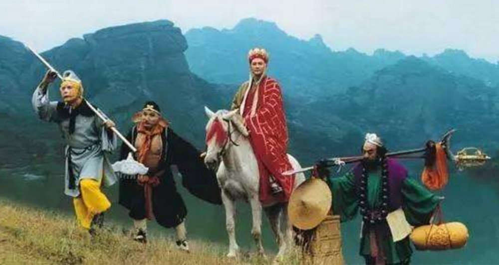 谜语习俗，西天取经阴重重，牛来做媒牵红线