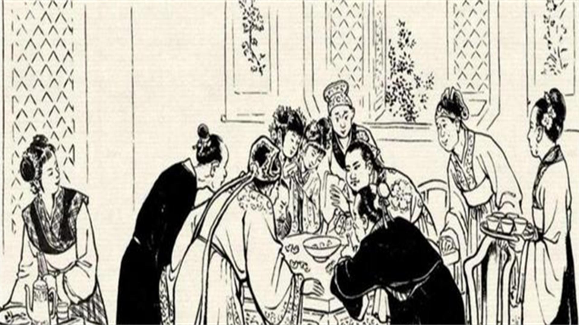 问，什么是红粉知己？