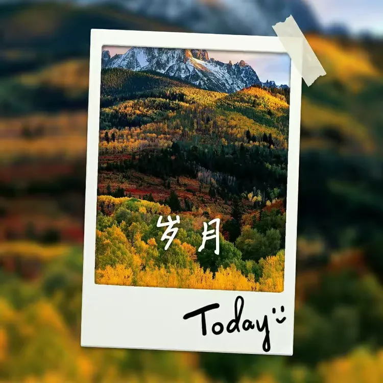 谜语影响:岁月更迭