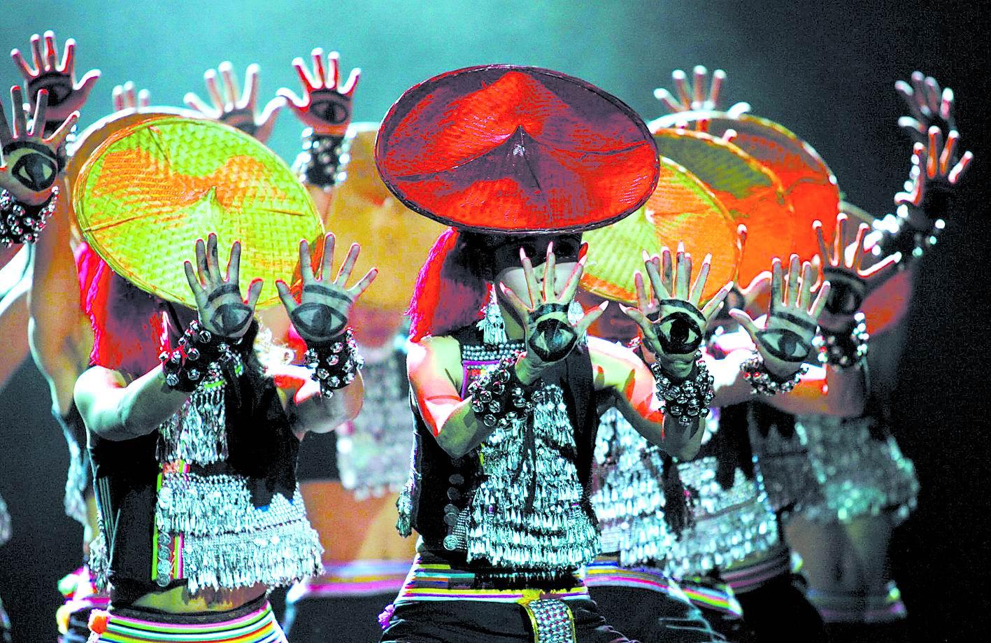 民间谜，西天取经阴重重，牛来做媒牵红线