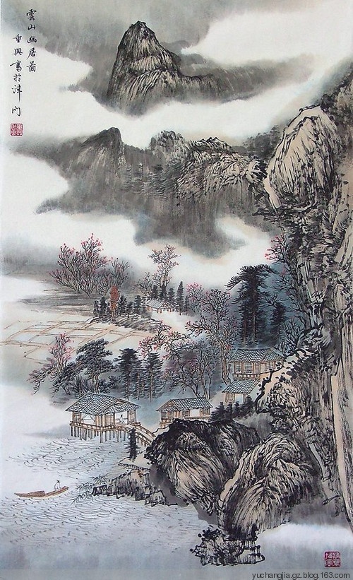 谜语时刻，问诸水滨