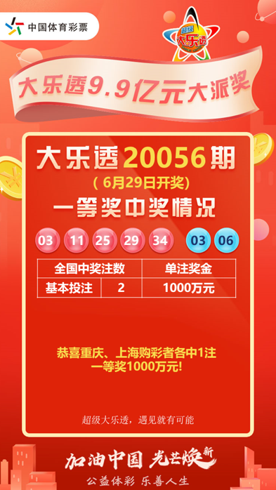 大乐透开奖揭晓，理性看待中奖，拥抱生活的多彩可能