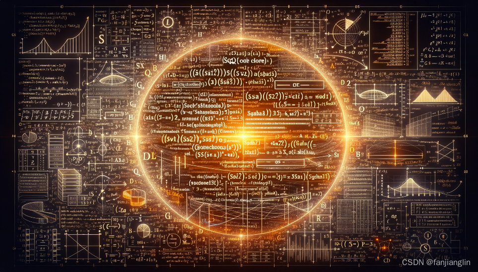 谜思，解码文学与数字的神秘交织