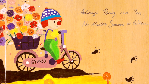 春风不见寻花伴，左对苍山右流水，谜语创作的艺术探索