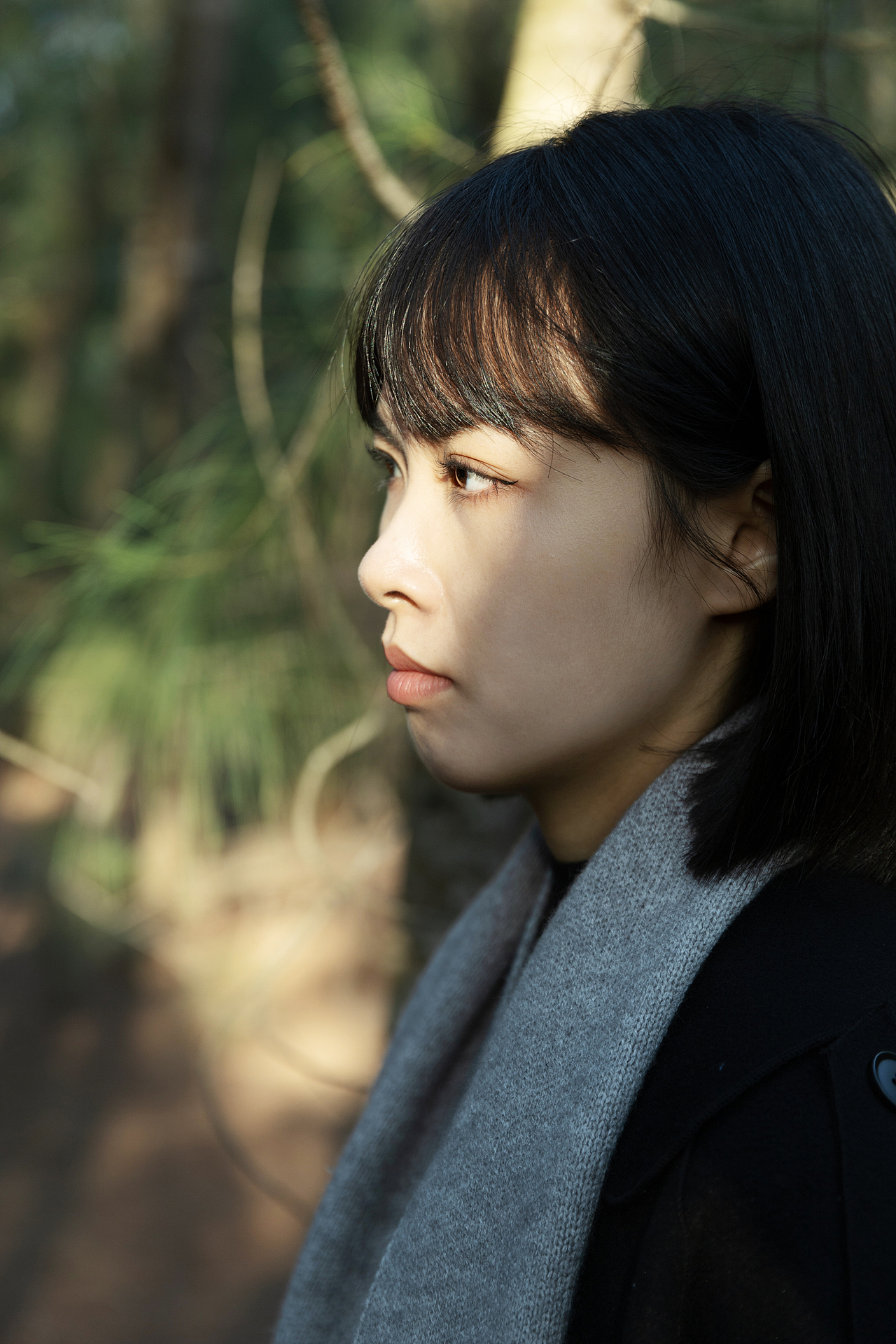 谜语魅力，時長菇素，等閑人物。漠漠郁金香在臂