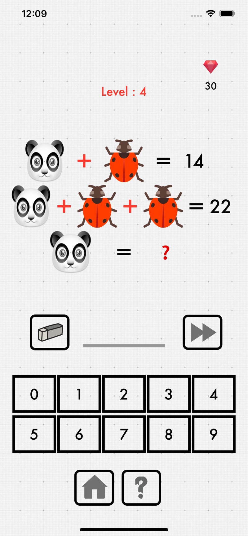 逻辑谜:殷鉴不远