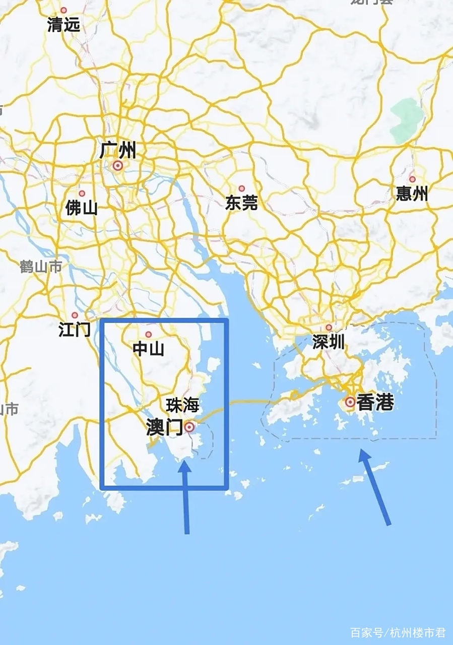 从珠江口到维港，香港广东八二合作新范式如何重塑大湾区未来版图