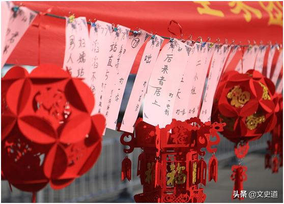 谜语演变，立场不定，如何服众？君王视察北边疆