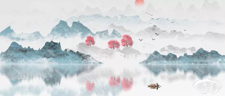 诗画谜境，从疏梅横斜水清浅，瘦竹低垂月未央看古典意象的解构与重生