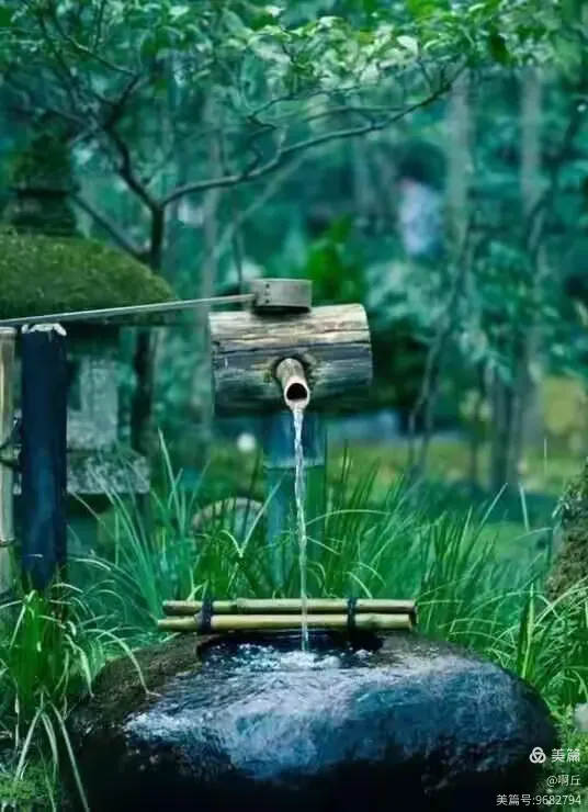 谜语休闲，探寻欲钱找细水长流的深意