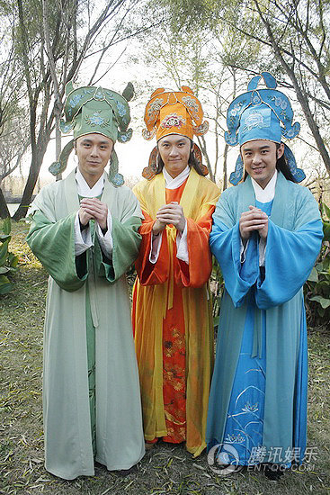 口头谜，今期三六开，四大才子中状元