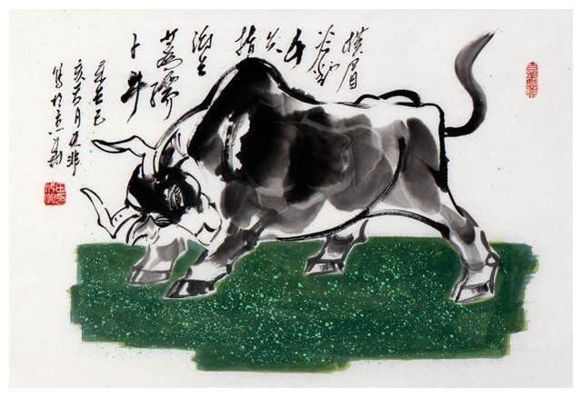 谜语解析，天大地大，相扶持逢；贵人指点笔颜开