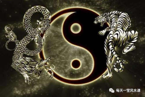 谜语工作坊，龙虎相随在门前，生死相冲看谁人