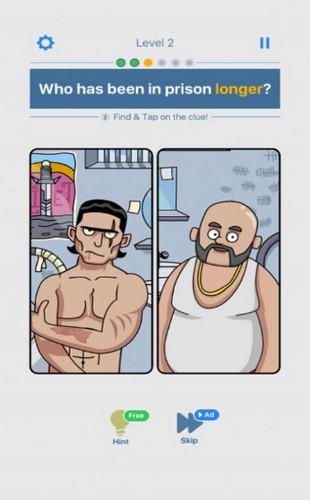 谜语大师，大儿九龄色清澈