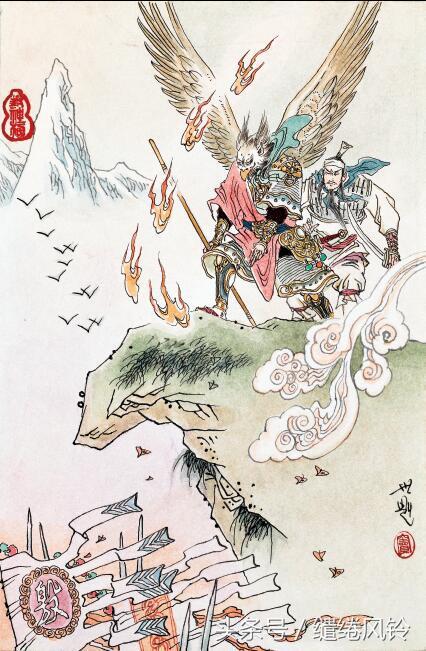 谜思:神机妙算诸葛刘，两仪四象演春秋