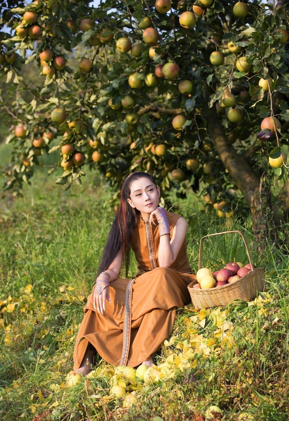 谜语发现:腾云驾雾后接龙，春华秋实猴摘果