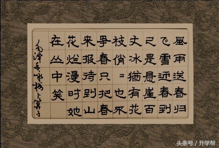 谜思，時長菇素，等閑人物。漠漠郁金香在臂