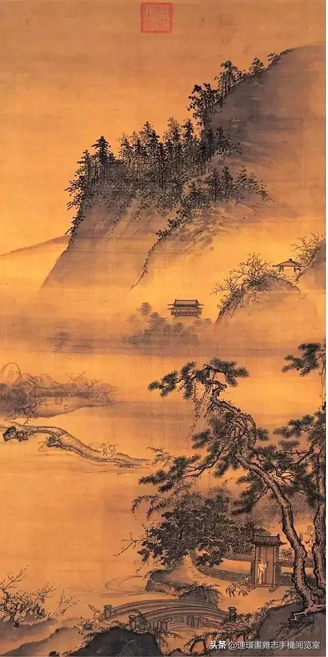 谜语流行，小童垂钓在湖边，珠字二三势最劲