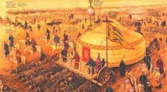 从立場不定，如何服眾到君王視察北邊疆，解析古代君王治国策略与边疆治理