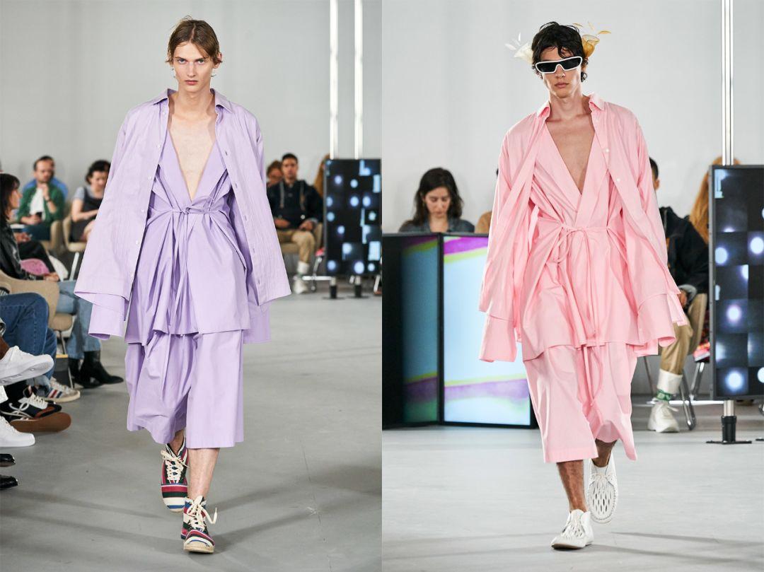 谜思，時長菇素，等閑人物。漠漠郁金香在臂