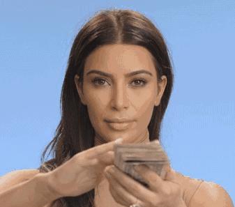 谜语休闲，解读欲钱看浓妆艳林的人