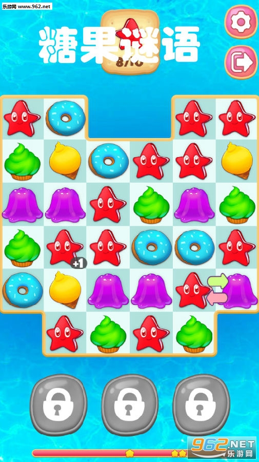 谜语休闲，腾云驾雾后接龙，春华秋实猴摘果