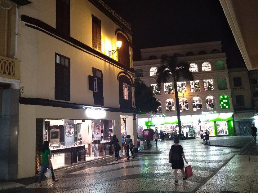 澳门大三巴深度游，穿越时空的历史对话与绝美风景打卡指南