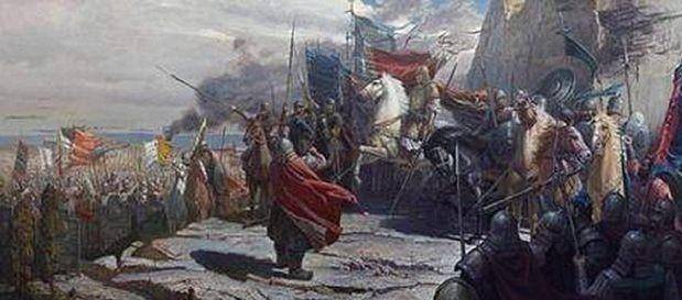 谜语传统,立場不定,如何服眾?君王視察北邊疆 谜语传统,立場不定,如何服眾?君王視察北邊疆