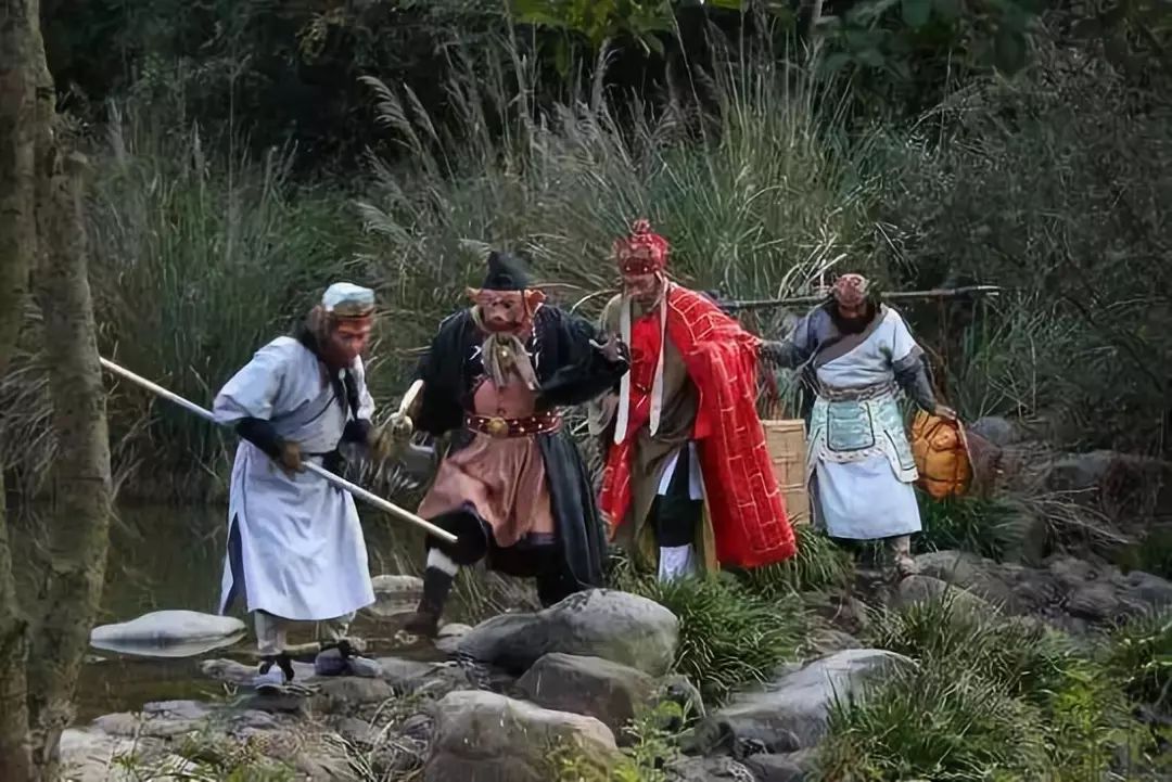 谜语解析，西天取经阴重重，牛来做媒牵红线